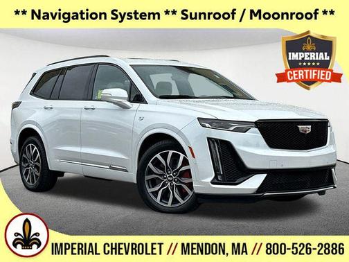 2023 Cadillac XT6 Sport AWD