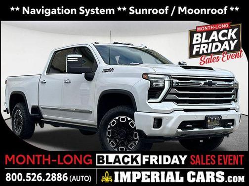 2024 Chevrolet Silverado 2500 High Country