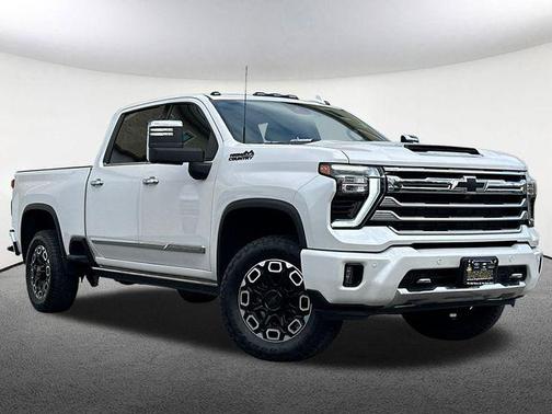 2024 Chevrolet Silverado 2500 High Country