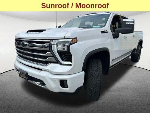 2024 Chevrolet Silverado 2500 High Country
