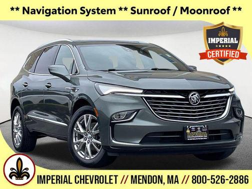 2023 Buick Enclave Premium AWD
