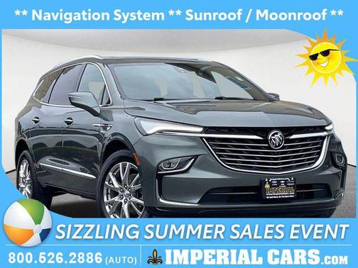 2023 Buick Enclave Premium AWD
