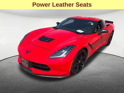 2016 Chevrolet Corvette Stingray Z51