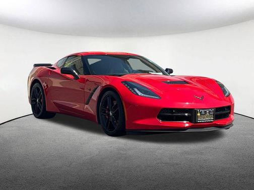 2016 Chevrolet Corvette Stingray Z51