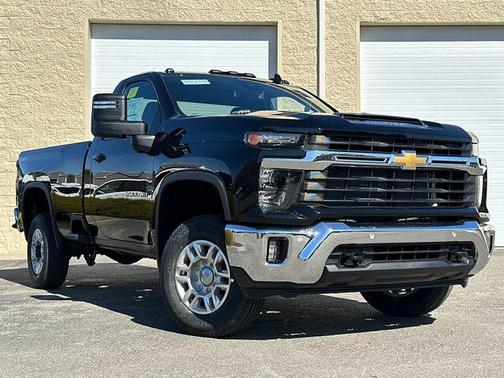 2025 Chevrolet Silverado 2500 LT