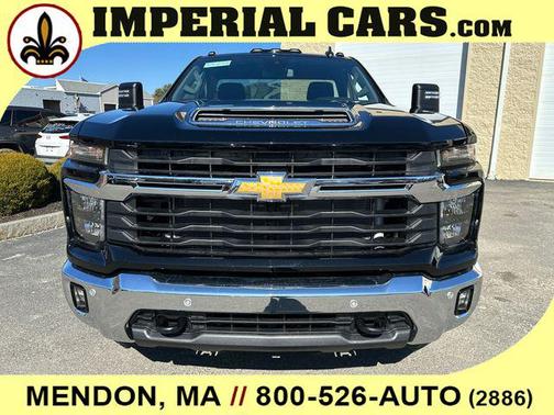 2025 Chevrolet Silverado 2500 LT