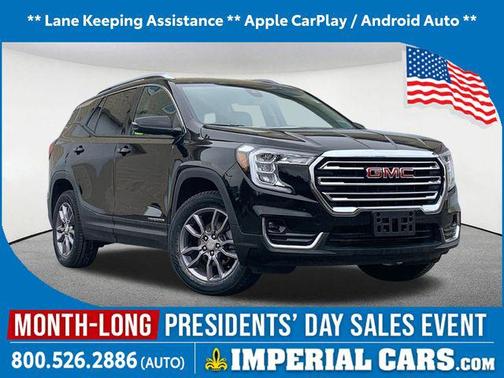 2024 GMC Terrain SLT