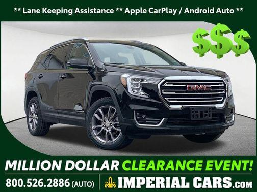 2024 GMC Terrain SLT