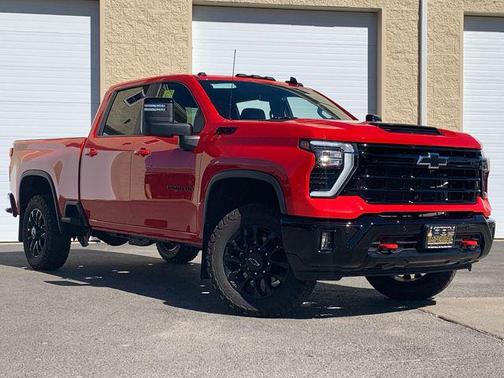 2025 Chevrolet Silverado 2500 LT