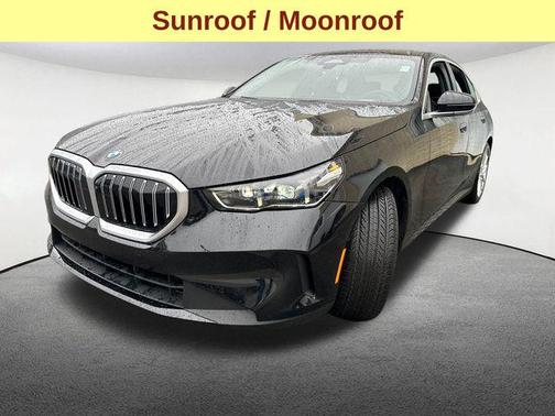 2025 BMW 530 i xDrive