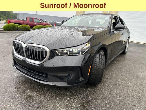 2025 BMW 530 i xDrive