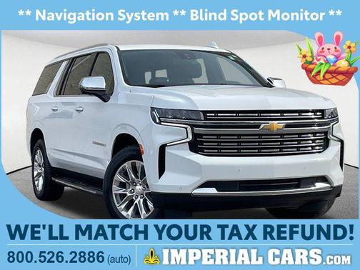 2023 Chevrolet Suburban Premier