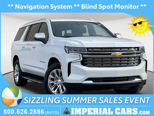 2023 Chevrolet Suburban Premier