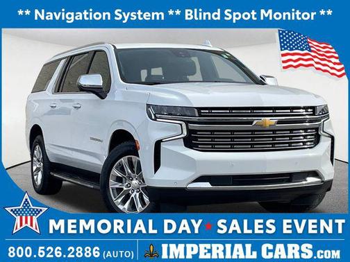 2023 Chevrolet Suburban Premier
