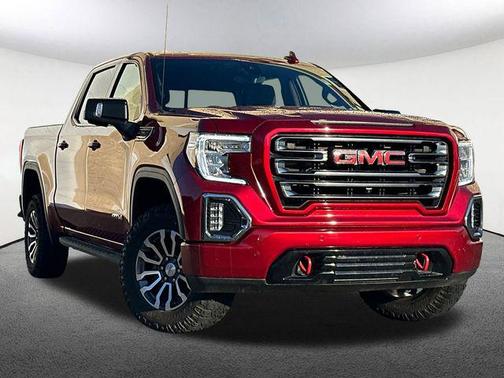 2022 GMC Sierra 1500 AT4