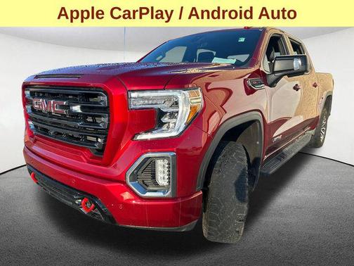2022 GMC Sierra 1500 AT4