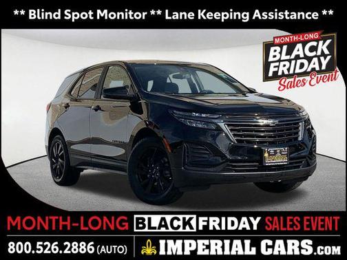 2023 Chevrolet Equinox LS