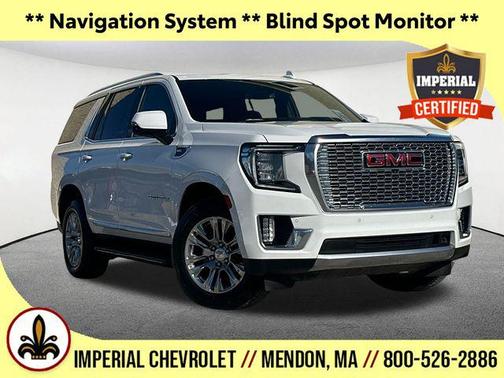 2023 GMC Yukon Denali