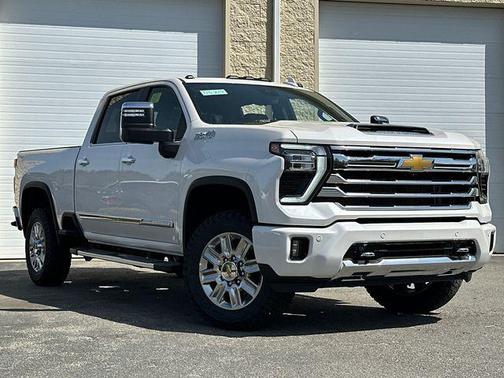 2025 Chevrolet Silverado 2500 High Country