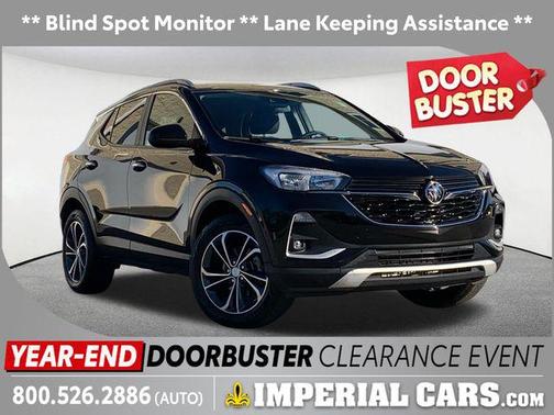 2023 Buick Encore GX Select