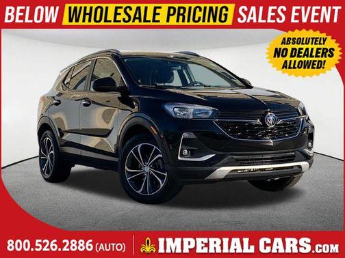 2023 Buick Encore GX Select