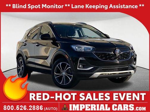 2023 Buick Encore GX Select