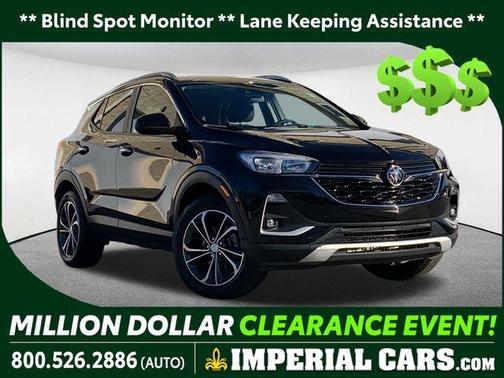 2023 Buick Encore GX Select