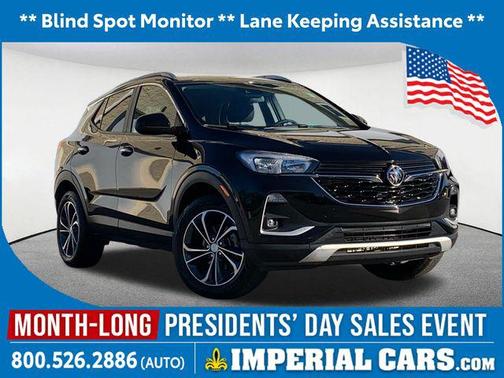 2023 Buick Encore GX Select