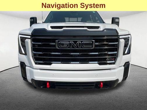 2025 GMC Sierra 2500 AT4