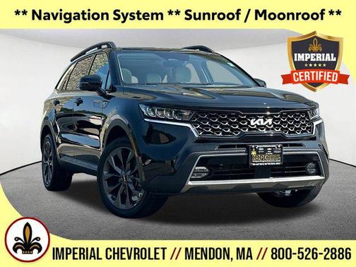 2022 Kia Sorento EX