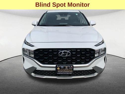 2022 Hyundai SANTA FE SE