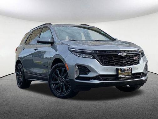 2024 Chevrolet Equinox AWD RS