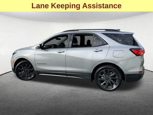 2024 Chevrolet Equinox AWD RS