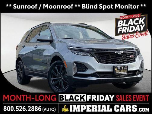 2024 Chevrolet Equinox AWD RS