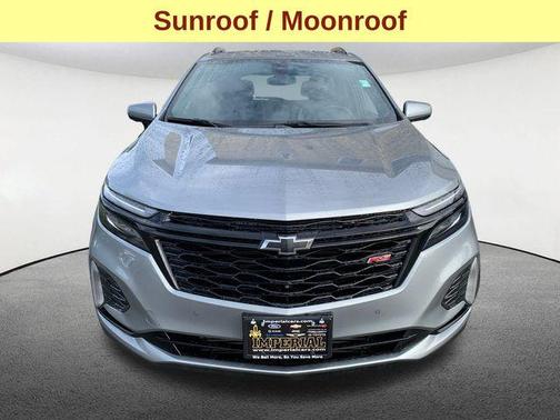 2024 Chevrolet Equinox AWD RS