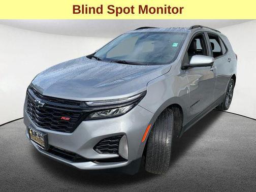2024 Chevrolet Equinox AWD RS
