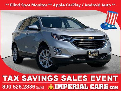 2021 Chevrolet Equinox 1LT
