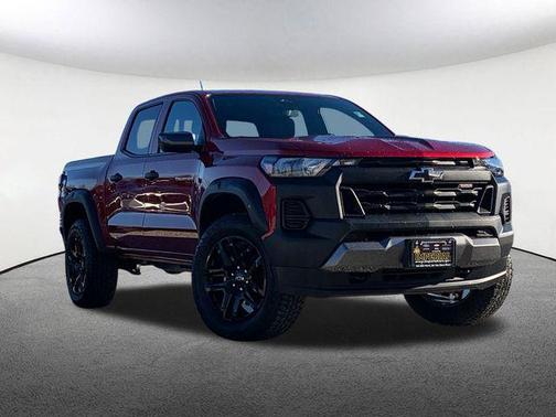 2025 Chevrolet Colorado Trail Boss