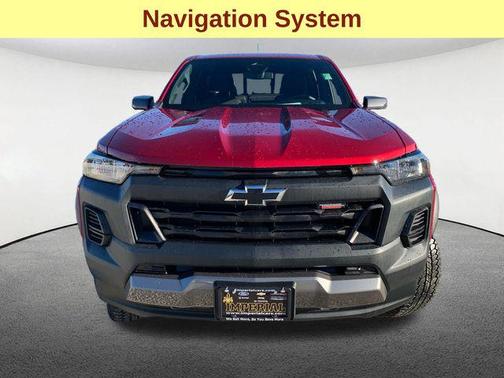 2025 Chevrolet Colorado Trail Boss