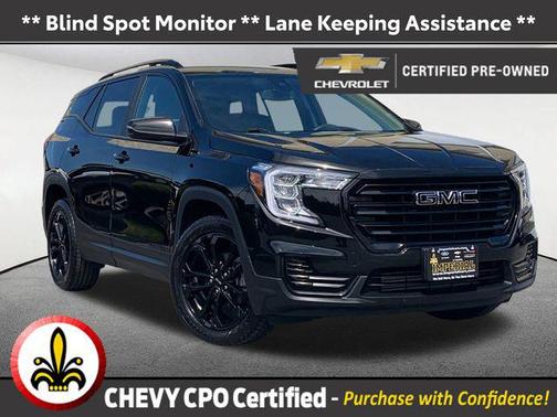 2022 GMC Terrain SLE