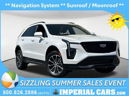 2024 Cadillac XT4 Sport