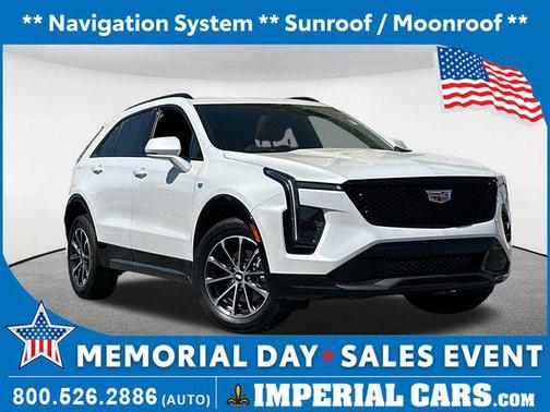 2024 Cadillac XT4 Sport