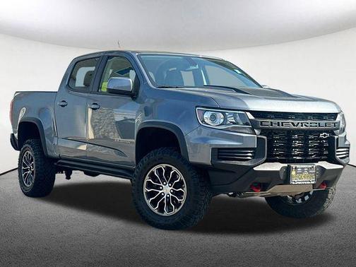 2022 Chevrolet Colorado ZR2