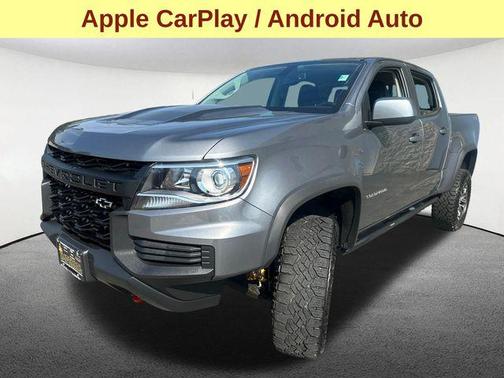 2022 Chevrolet Colorado ZR2