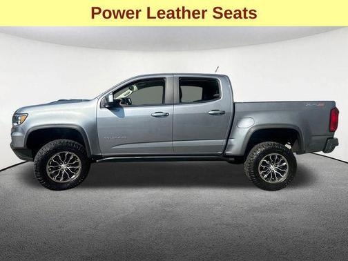 2022 Chevrolet Colorado ZR2