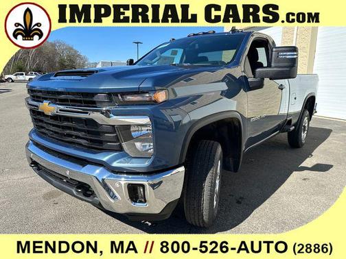 2025 Chevrolet Silverado 2500 LT