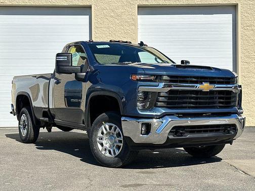 2025 Chevrolet Silverado 2500 LT