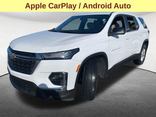 2024 Chevrolet Traverse LS