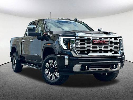 2024 GMC Sierra 2500 Denali