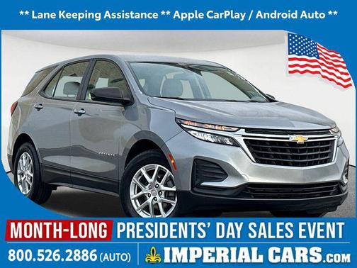 2023 Chevrolet Equinox LS